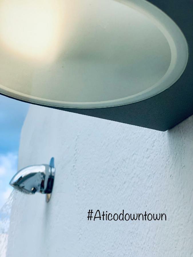 Attic Penthouse Downtown Beach 1Gb Fibra ลาสปัลมาส เด กรานคานาเรีย ภายนอก รูปภาพ